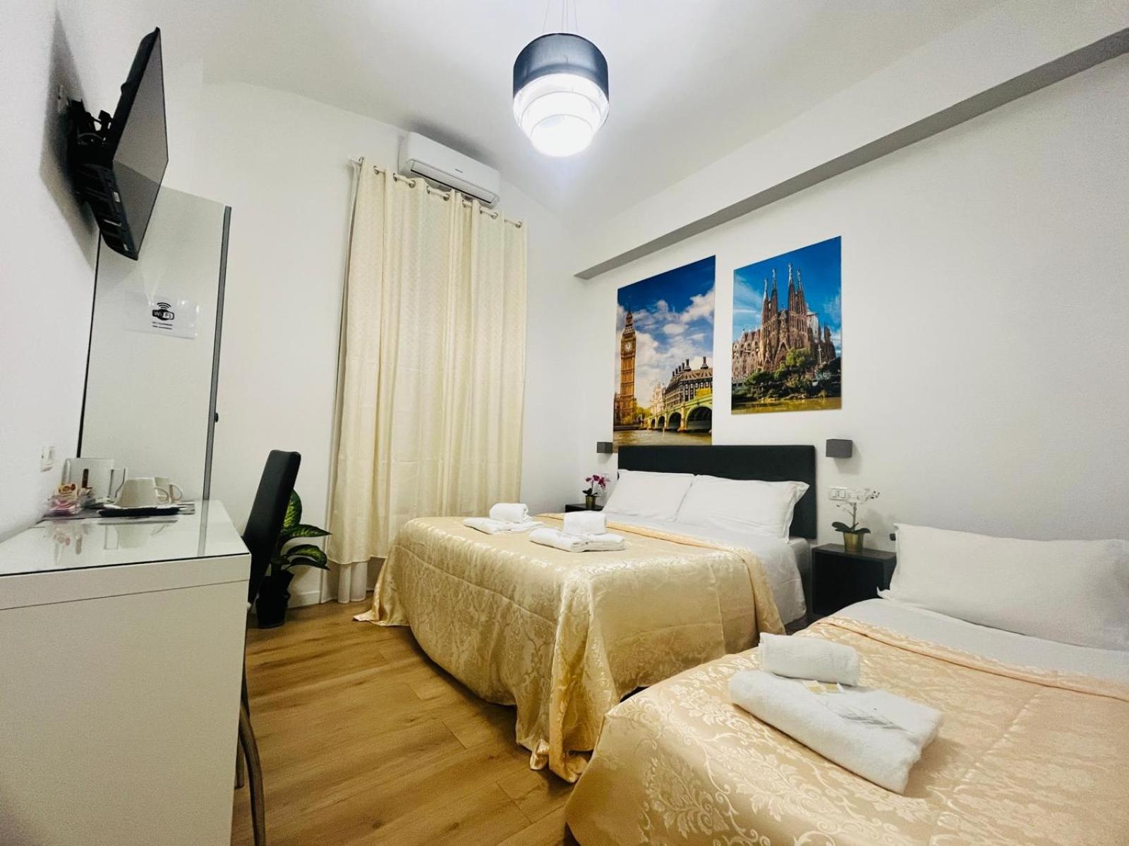 Rome Holiday Guesthouse Casa de hóspedes *