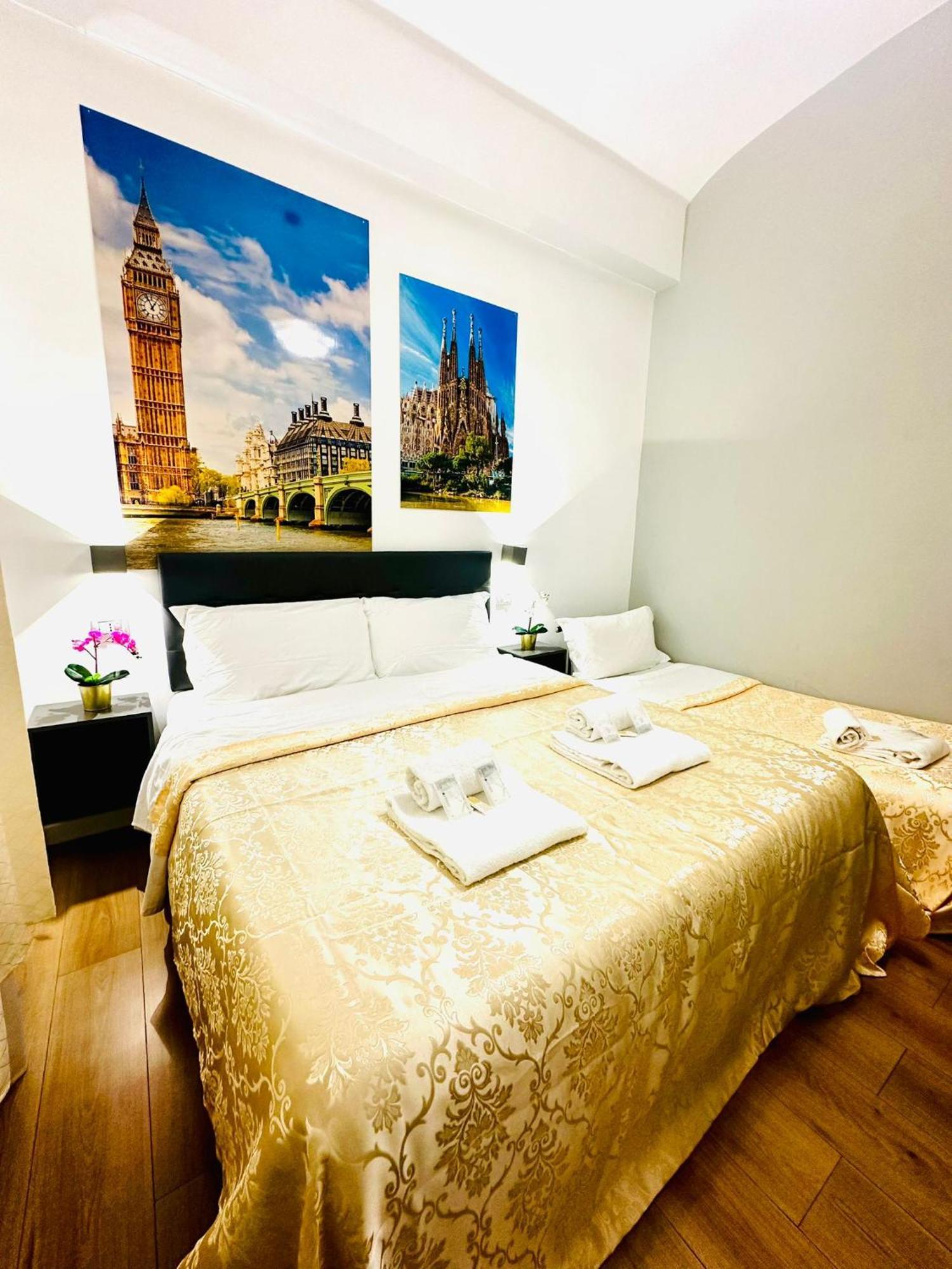 Rome Holiday Guesthouse Casa de hóspedes Roma