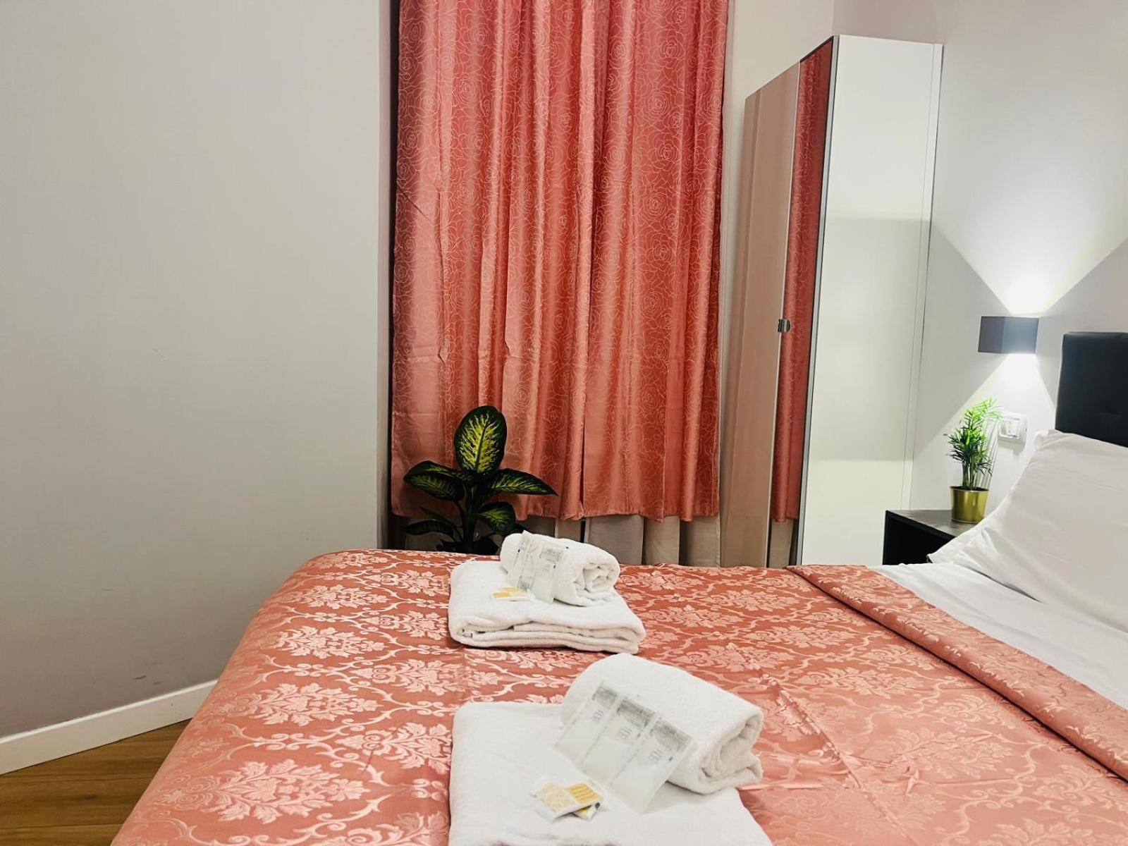 Casa de hóspedes Rome Holiday Guesthouse Roma