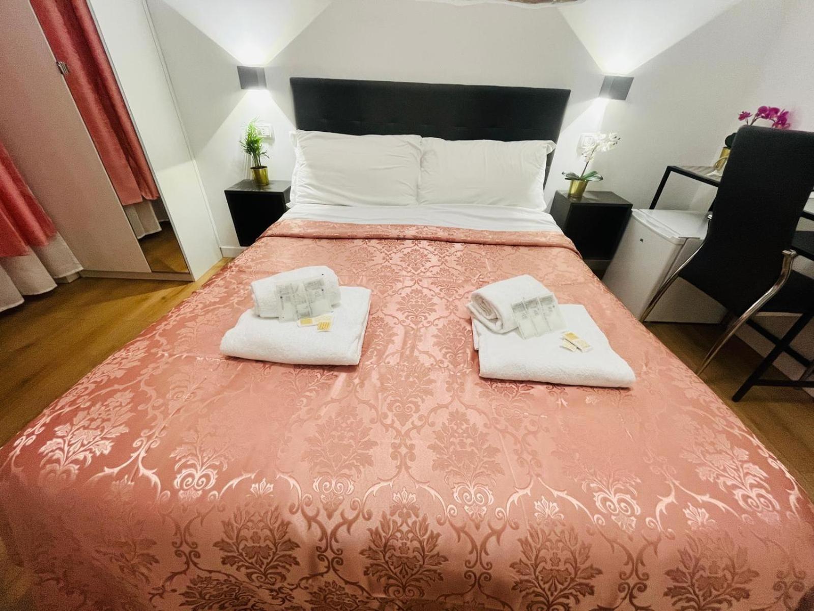Casa de hóspedes Rome Holiday Guesthouse