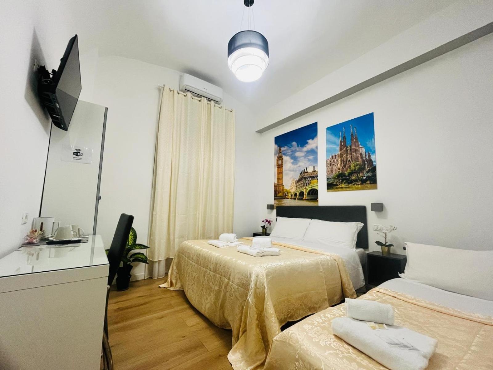 Casa de hóspedes Rome Holiday Guesthouse