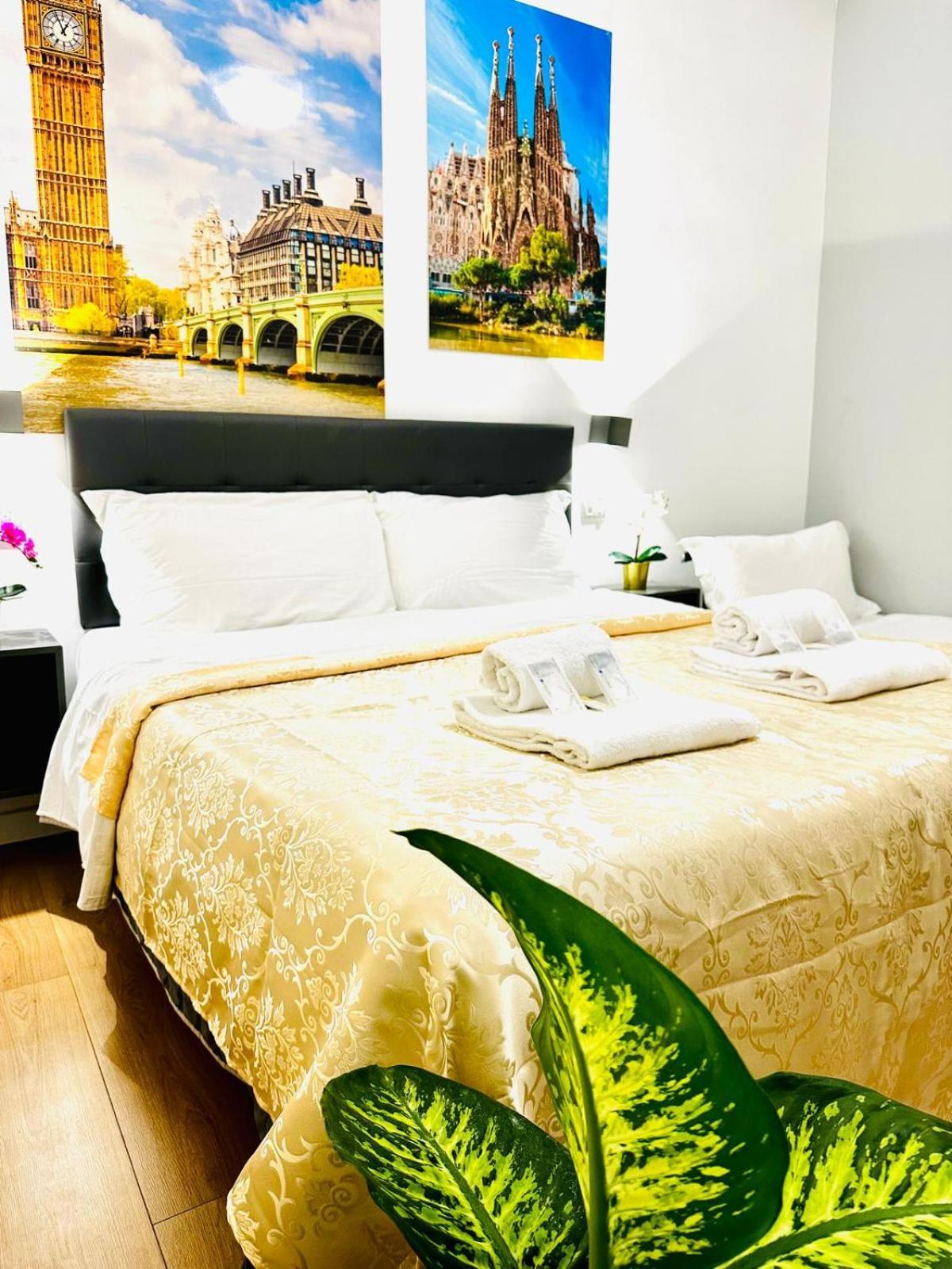Casa de hóspedes Rome Holiday Guesthouse *