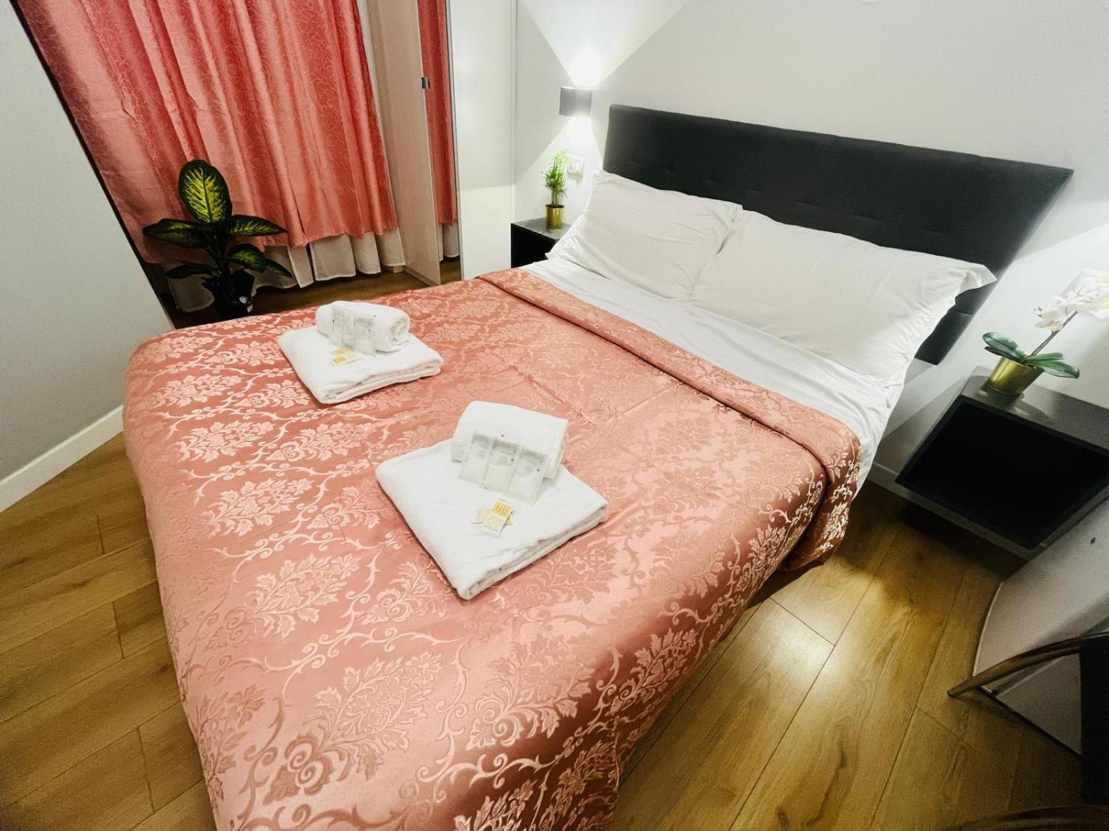 Casa de hóspedes Rome Holiday Guesthouse Roma