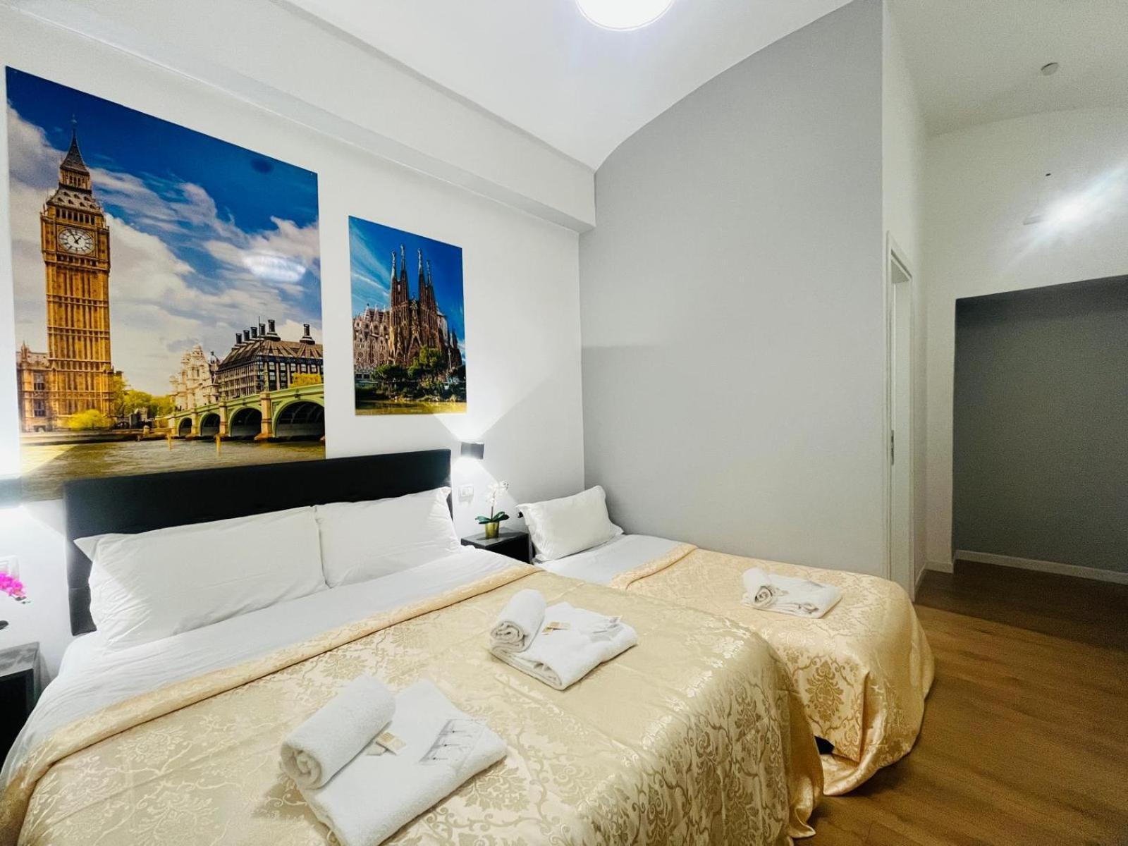 Rome Holiday Guesthouse * Roma