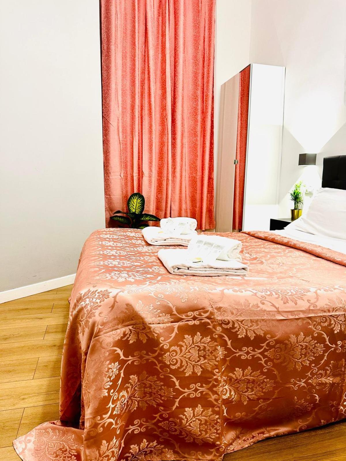 Rome Holiday Guesthouse Roma