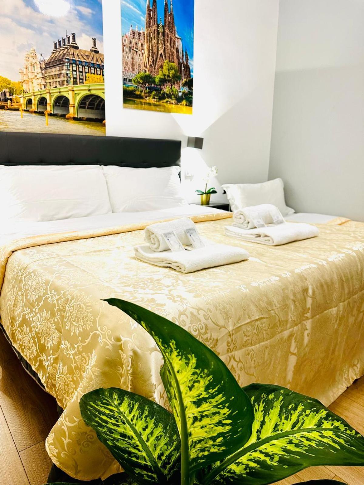 Rome Holiday Guesthouse Rome